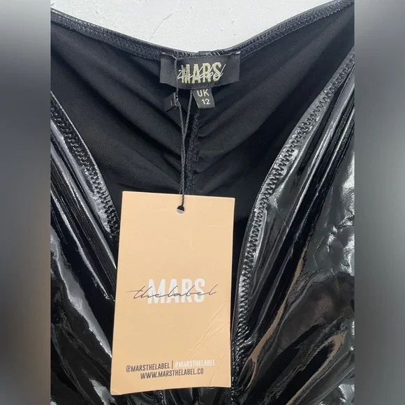 Mars The Label The Sada Midaxi Dress - Picture 9 of 11